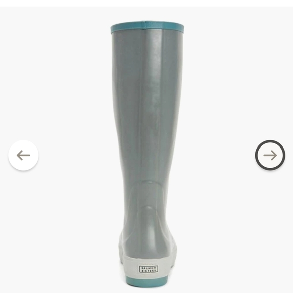 XTRATUF Salmon Sisters 15" Gray Boots - Picture 4 of 13